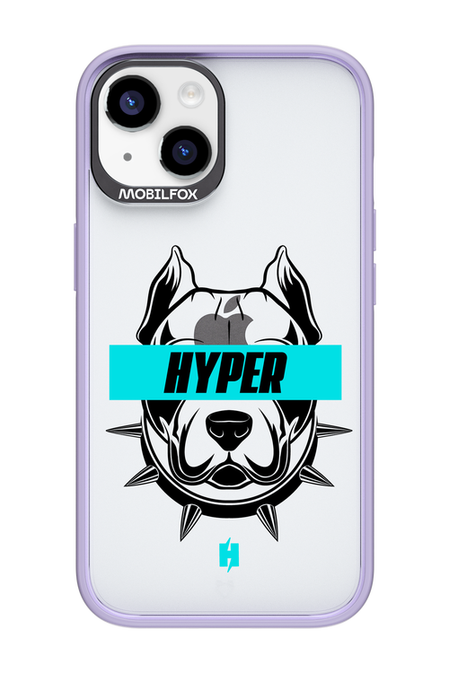 BULL Transparent - Apple iPhone 14