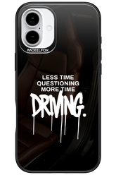 More Driving - Apple iPhone 16 Plus