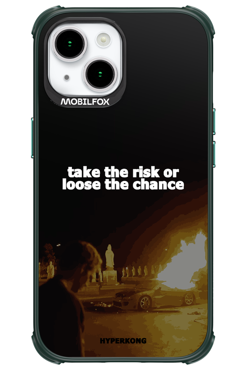 RISK 2.0 - Apple iPhone 15