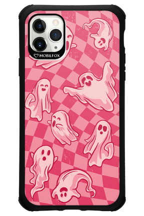 Strawberry Ghosts - Apple iPhone 11 Pro Max