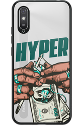 KNIT Transparent - Xiaomi Redmi 9A