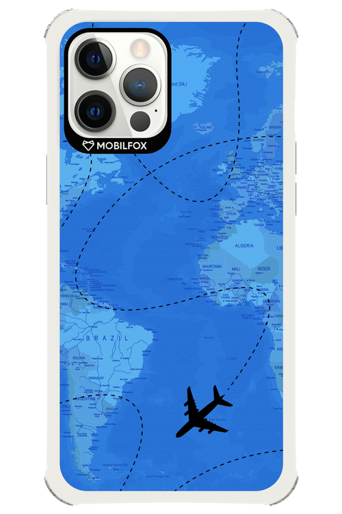 Around The World 2.0 - Apple iPhone 12 Pro Max
