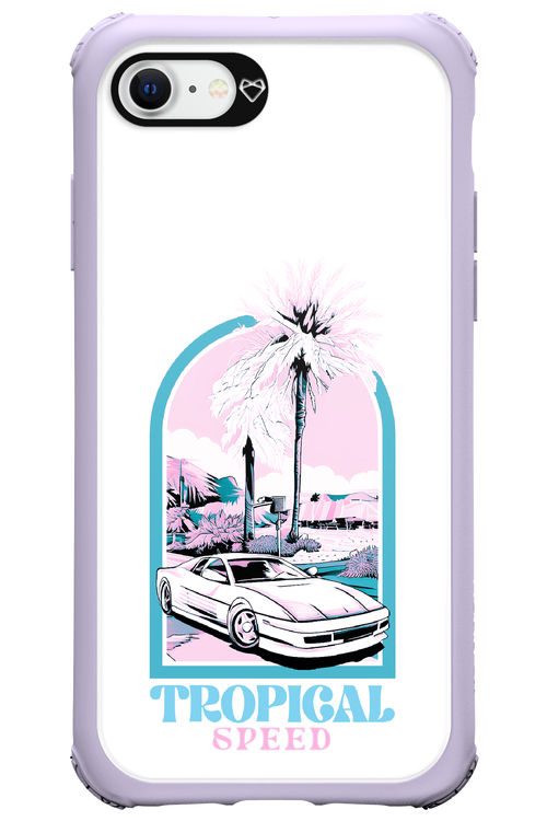 Tropical Speed - Apple iPhone SE 2020