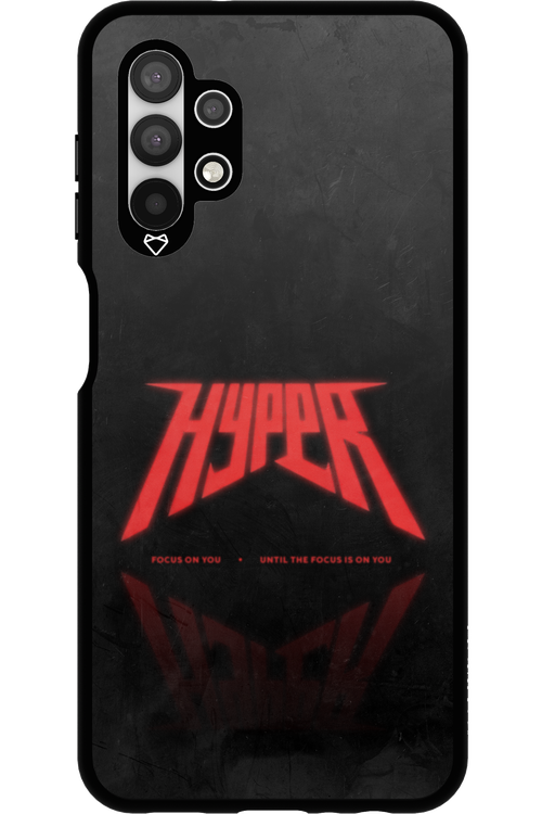 HYPER RED 2.0 - Samsung Galaxy A13 4G