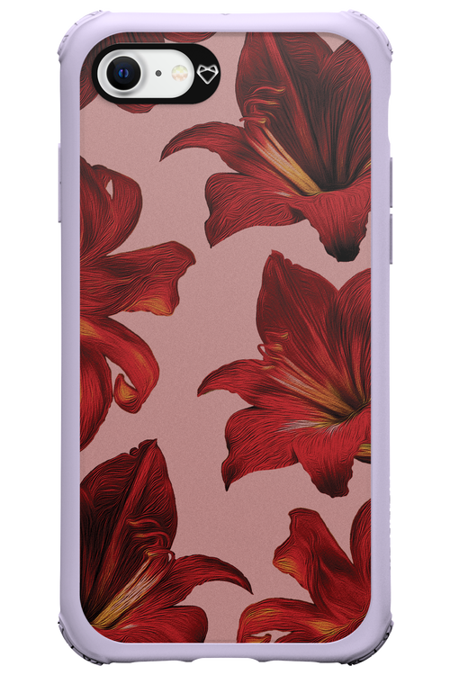 Amaryllis Mist - Apple iPhone 7