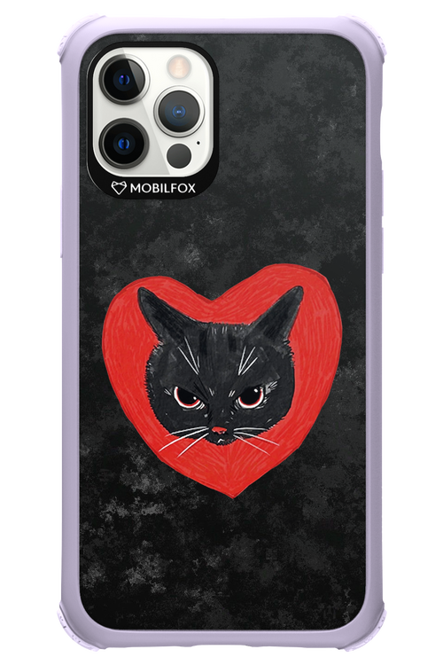 Heart Cat 2.0 - Apple iPhone 12 Pro