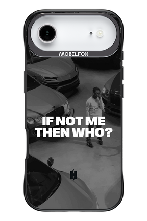 IF NOT ME Simple B&W 2.0 - Apple iPhone 17 Air