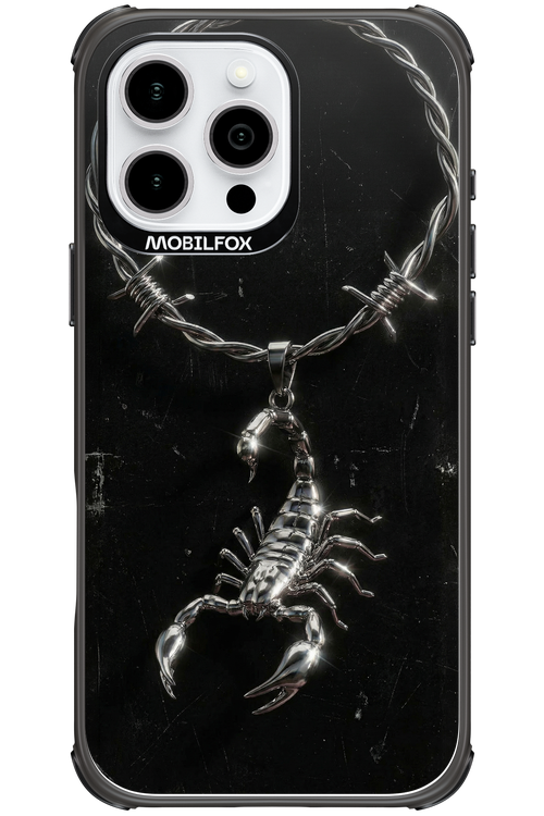 Scorpio (Chrome) 2.0 - Apple iPhone 16 Pro Max