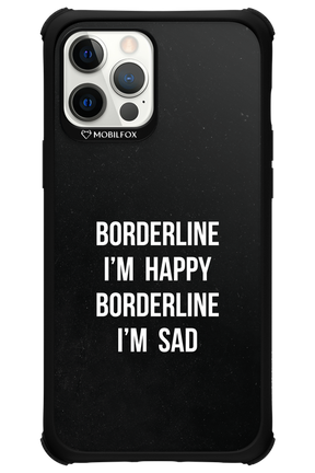 Borderline - Apple iPhone 12 Pro Max