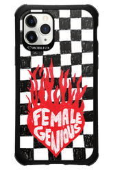 Female Genious - Apple iPhone 11 Pro