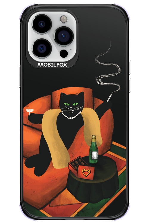 Black Cat - Apple iPhone 13 Pro Max