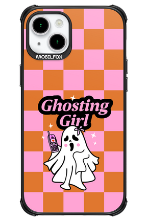 Ghosting Girl - Apple iPhone 15 Plus