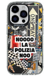 LA POLIZIA - Apple iPhone 14 Pro