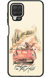 Find Me in the Hills - Samsung Galaxy A12