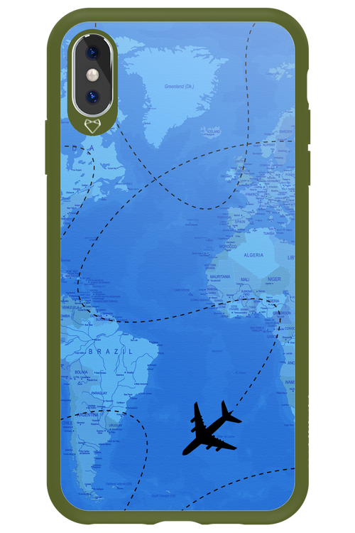 Around The World 2.0 - Apple iPhone XS Max