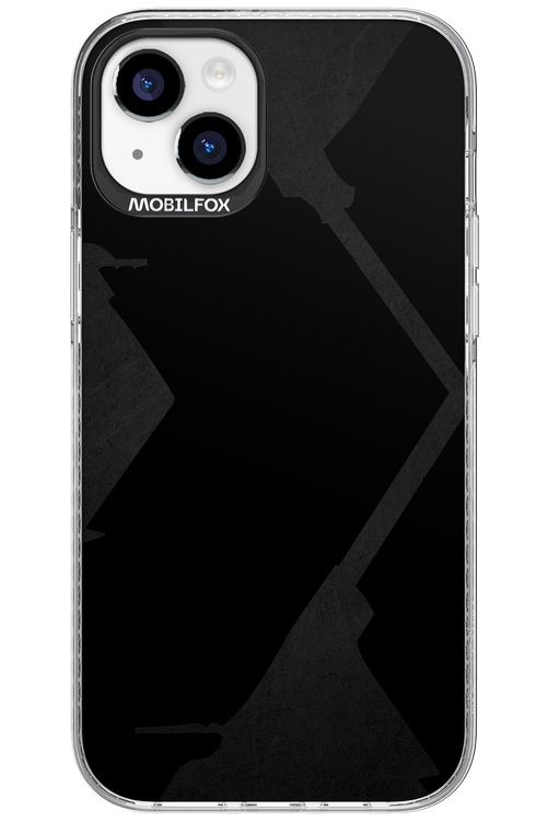 Black Surge - Apple iPhone 15 Plus