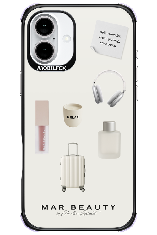 Clean Girl - Apple iPhone 16 Plus