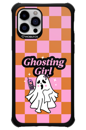 Ghosting Girl - Apple iPhone 12 Pro