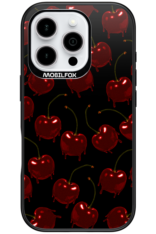 Cherry Blood - Apple iPhone 16 Pro