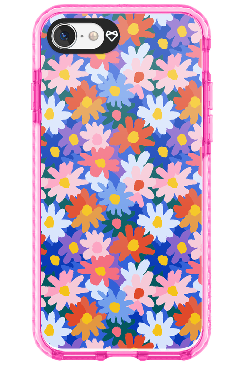 Happy Bloom - Apple iPhone SE 2022