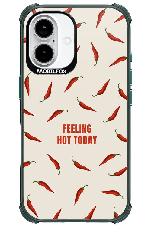 Hot Feeling 2.0 - Apple iPhone 16
