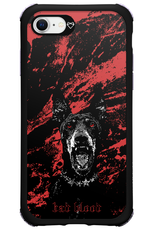 Bad Blood - Apple iPhone 7
