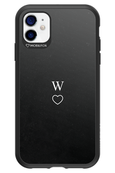 W Black 2.0 - Apple iPhone 11