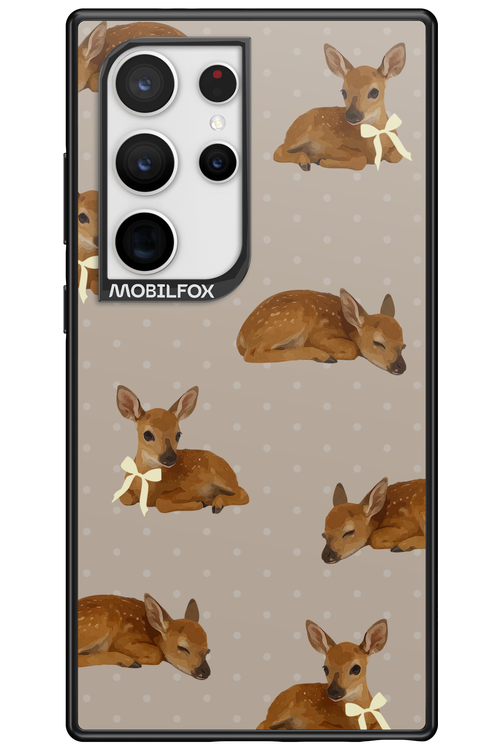 Deer and Dots - Samsung Galaxy S24 Ultra