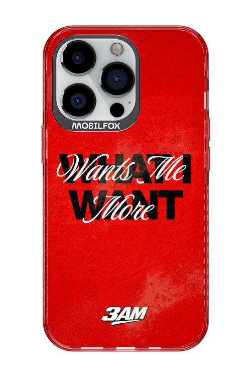 WHAT I WANT 2.0 - Apple iPhone 13 Pro