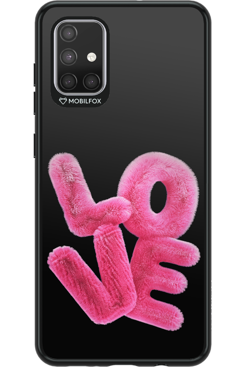 Pinky Love - Samsung Galaxy A71