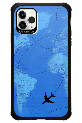 Around The World - Apple iPhone 11 Pro Max