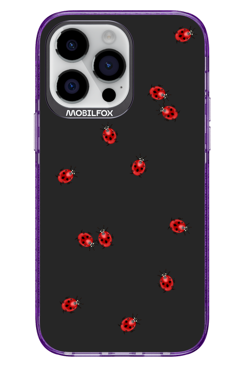 LADYBUGS - Apple iPhone 14 Pro Max