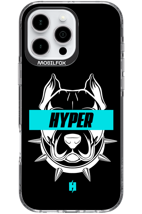 BULL Black - Apple iPhone 16 Pro Max