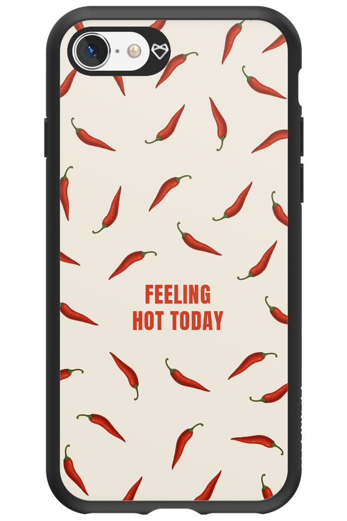 Hot Feeling 2.0 - Apple iPhone 8