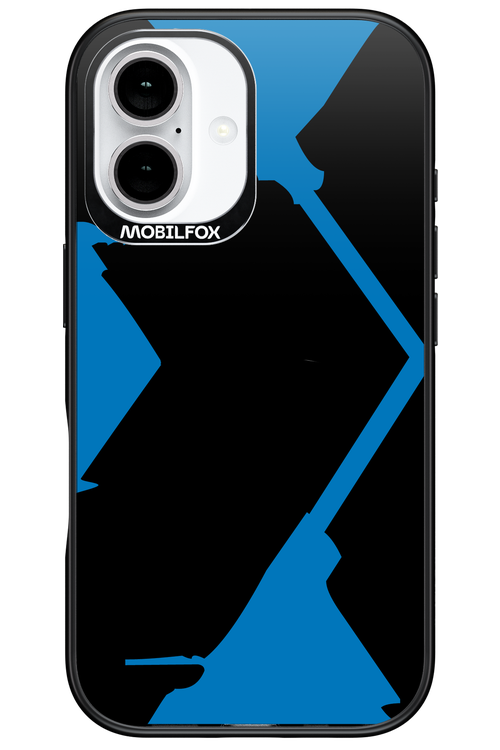 Vector Flow - Apple iPhone 16