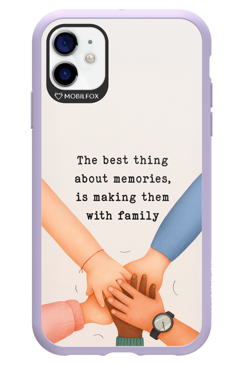 Memoriess - Apple iPhone 11