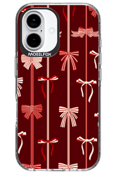Holiday Bow - Apple iPhone 16