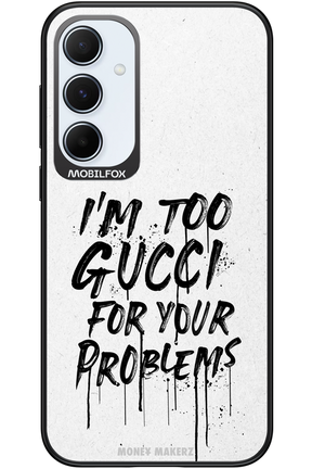 Gucci - Samsung Galaxy A55