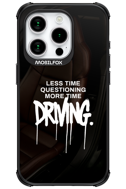 More Driving - Apple iPhone 15 Pro