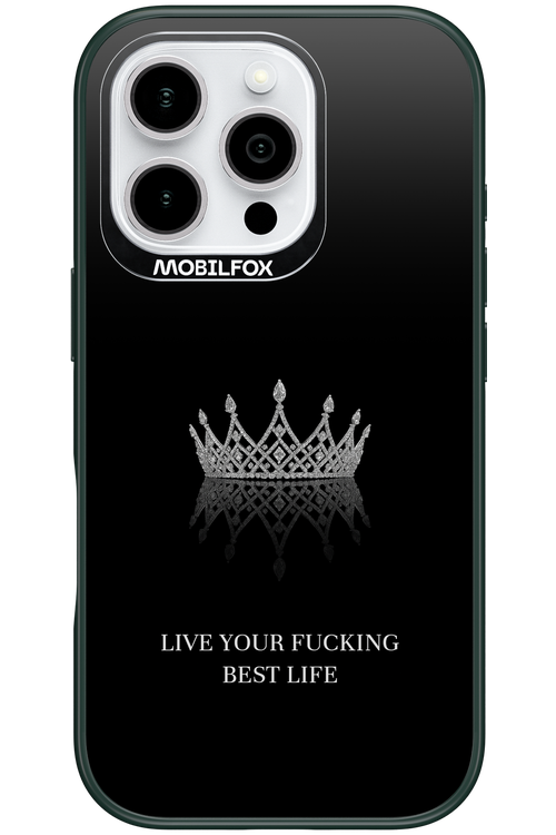 Lifestyle Queen 2.0 - Apple iPhone 16 Pro