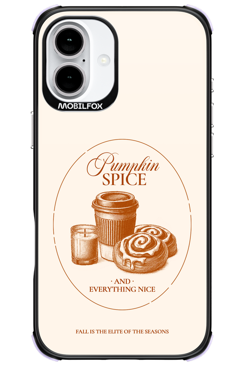 Elite Fall - Apple iPhone 16 Plus