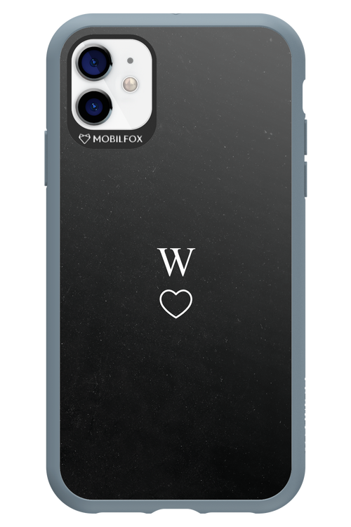 W Black 2.0 - Apple iPhone 11