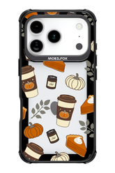 Everything is Pumpkin - Apple iPhone 17 Pro