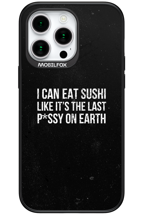 SUSHI 2.0 - Apple iPhone 15 Pro Max