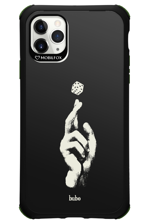 DAMNED LUCK 2.0 - Apple iPhone 11 Pro Max