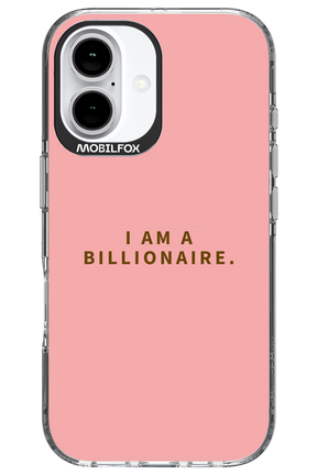 Billionaire - Apple iPhone 16