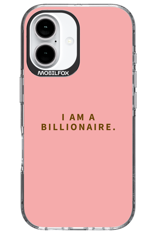 Billionaire - Apple iPhone 16