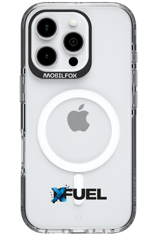 Pure Power - Apple iPhone 16 Pro