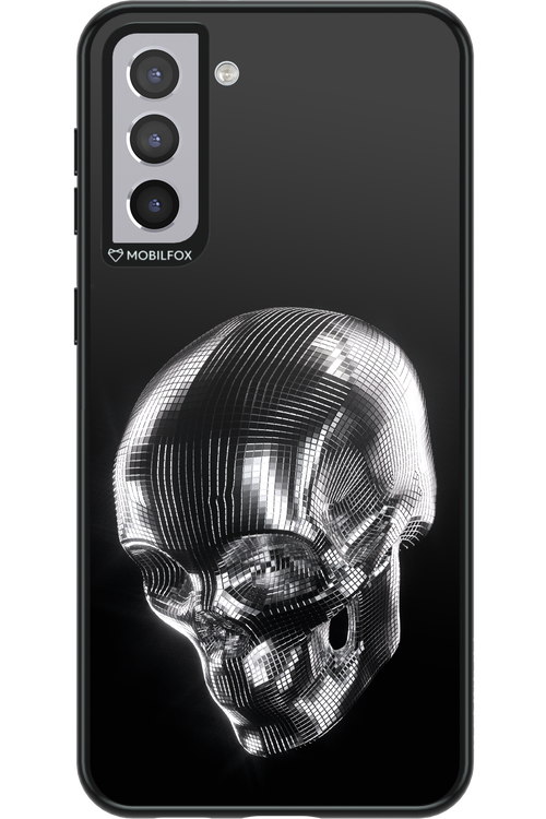 Disco Skull - Samsung Galaxy S21+