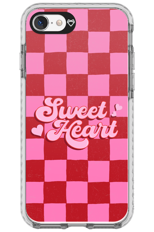 Sweat Heart - Apple iPhone SE 2022